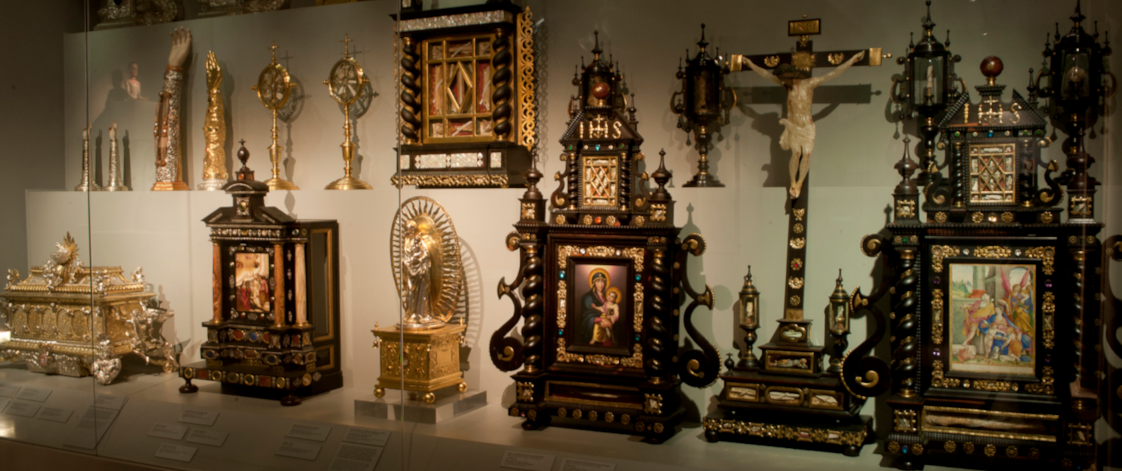 <h2><strong>O PROJETO RELIQUIARUM</strong></h2>